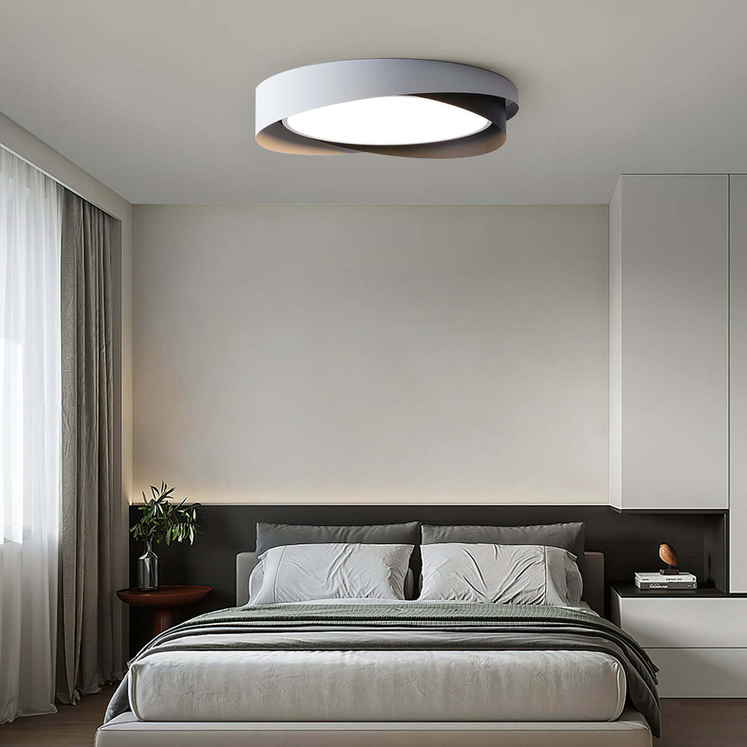 Modern LED Ceiling Light Fixture for Ambient Lighting
