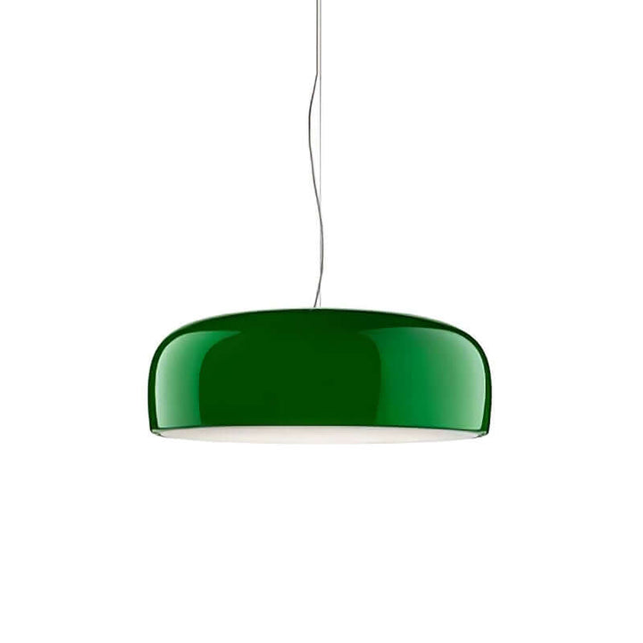 Modern Pendant Light 45/60cm - Aluminium & Polycarbonate