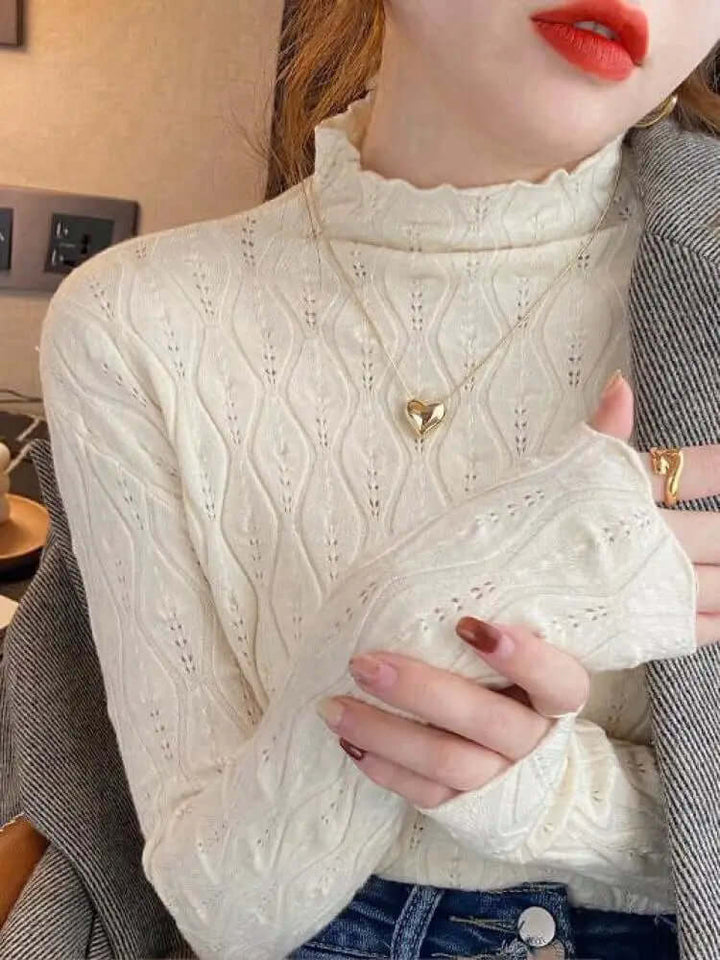 Women's Slim Fit Thermal Undershirt