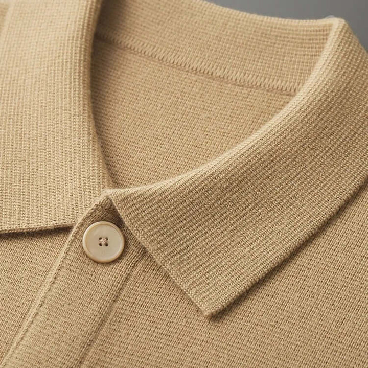 Men's Cardigan Jacket