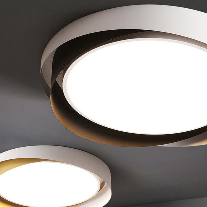 Modern LED Ceiling Light Fixture for Ambient Lighting
