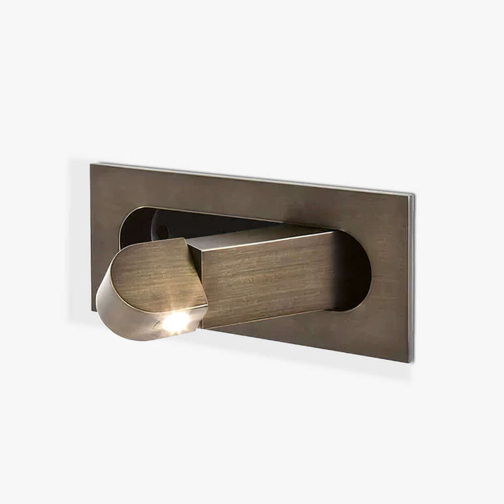Adjustable LED Bedside Reading Lamp