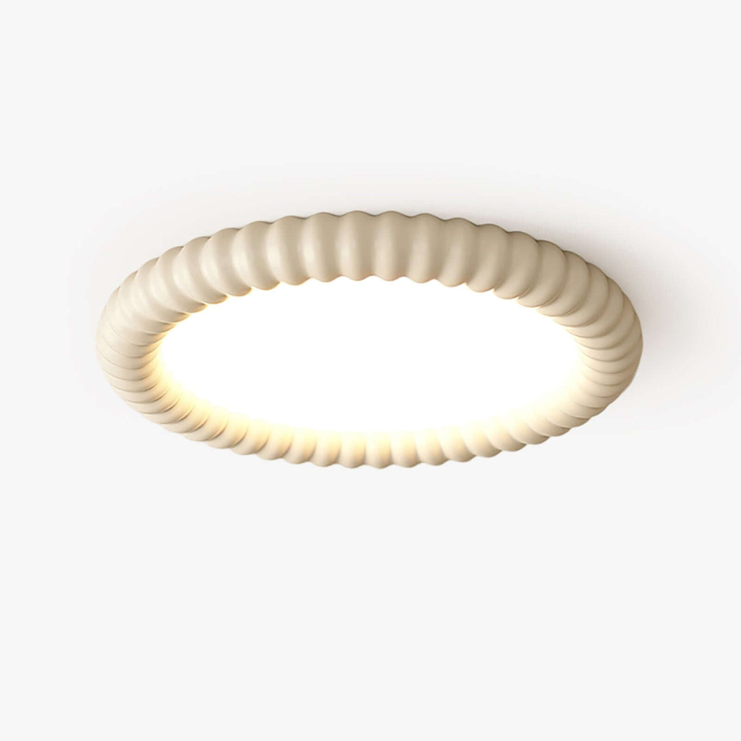 Modern Round LED Ceiling Lamp 50cm