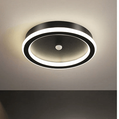 Motion Sensor LED Ceiling Light