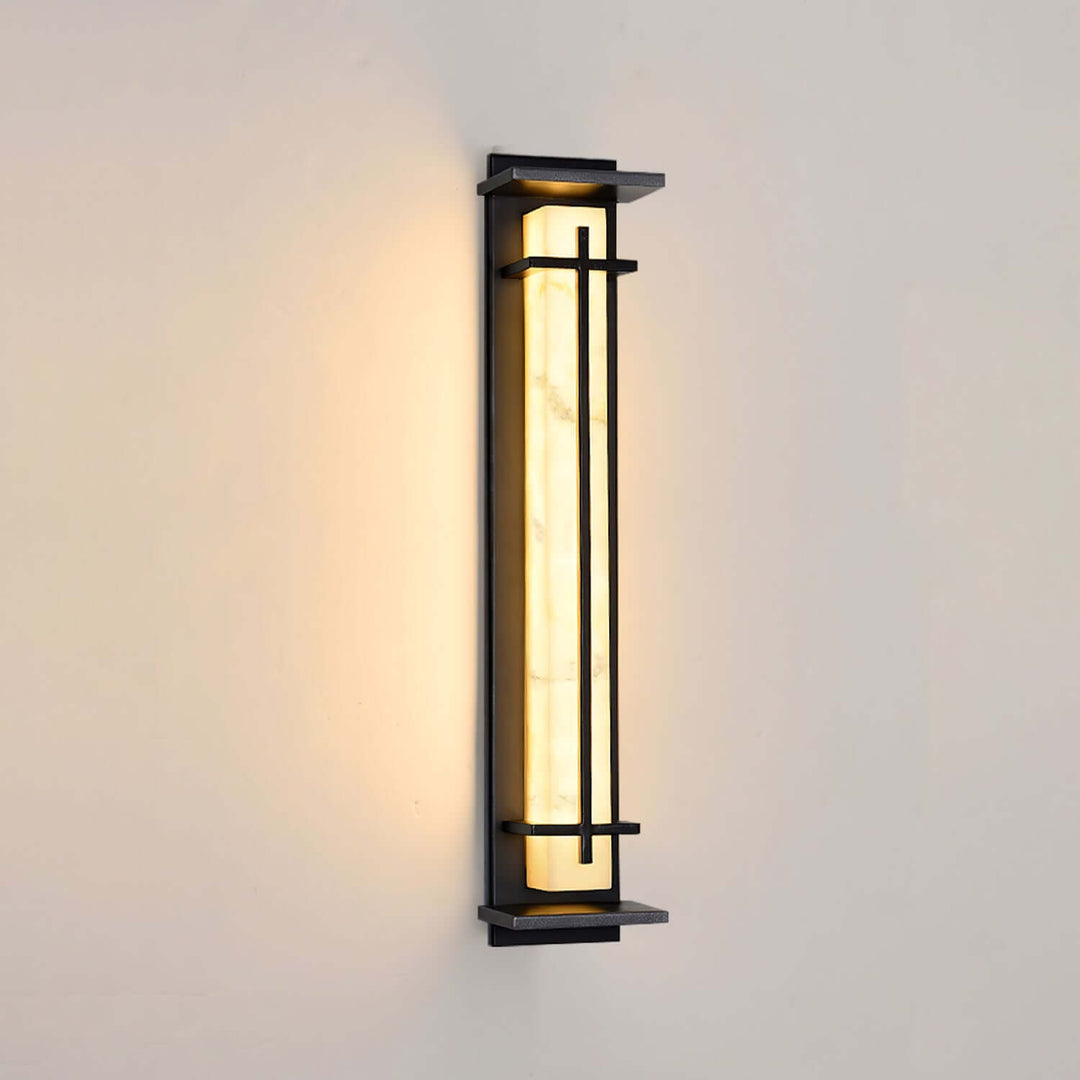 Durable IP65 LED Outdoor Wall Sconce Light