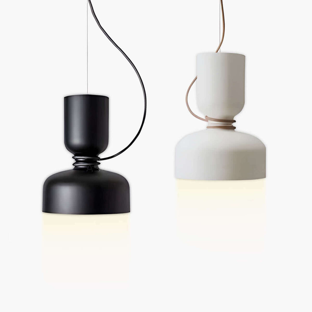 Geometric Pendant Light Modern Ceiling Lamp Fixture