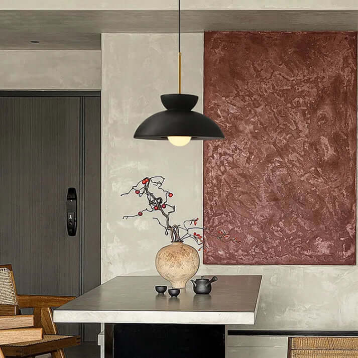 Modern Dome Pendant Light for Dining Room