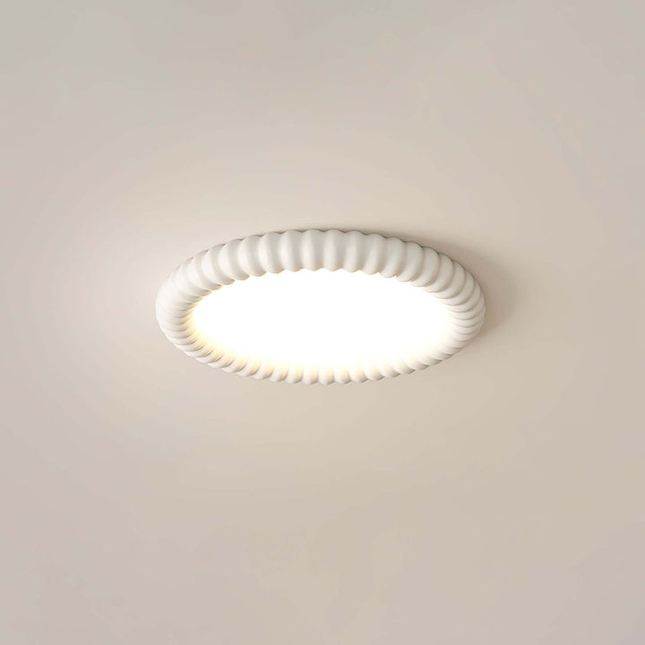 Modern Round LED Ceiling Lamp 50cm