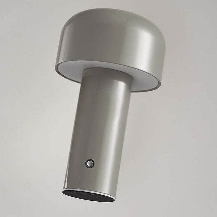 Cordless Mushroom Lamp with 3 Dimming Modes