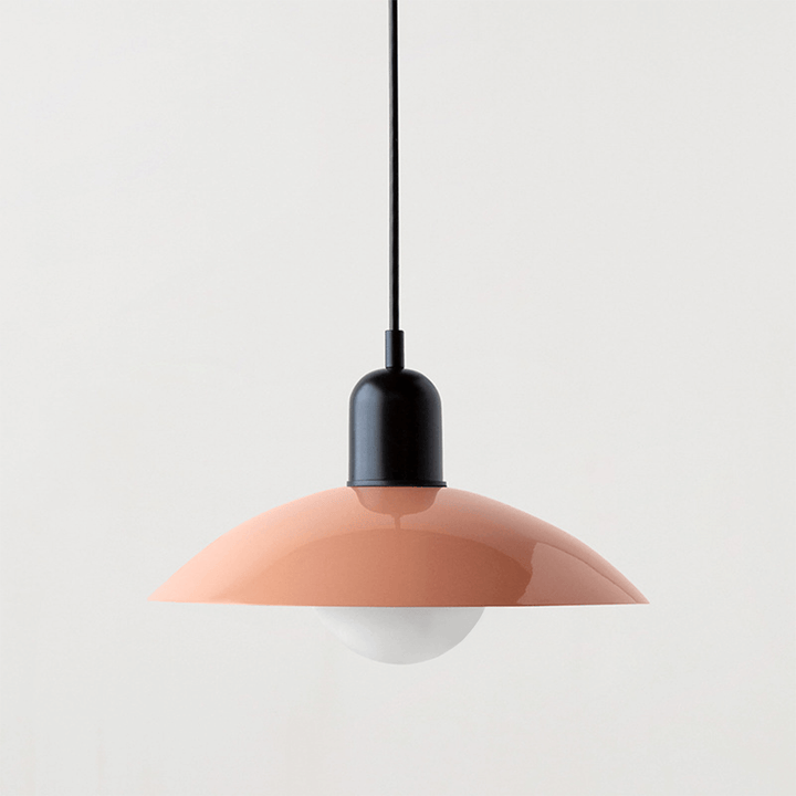 Modern Colorful Glass Pendant Light for Kitchen or Dining Room