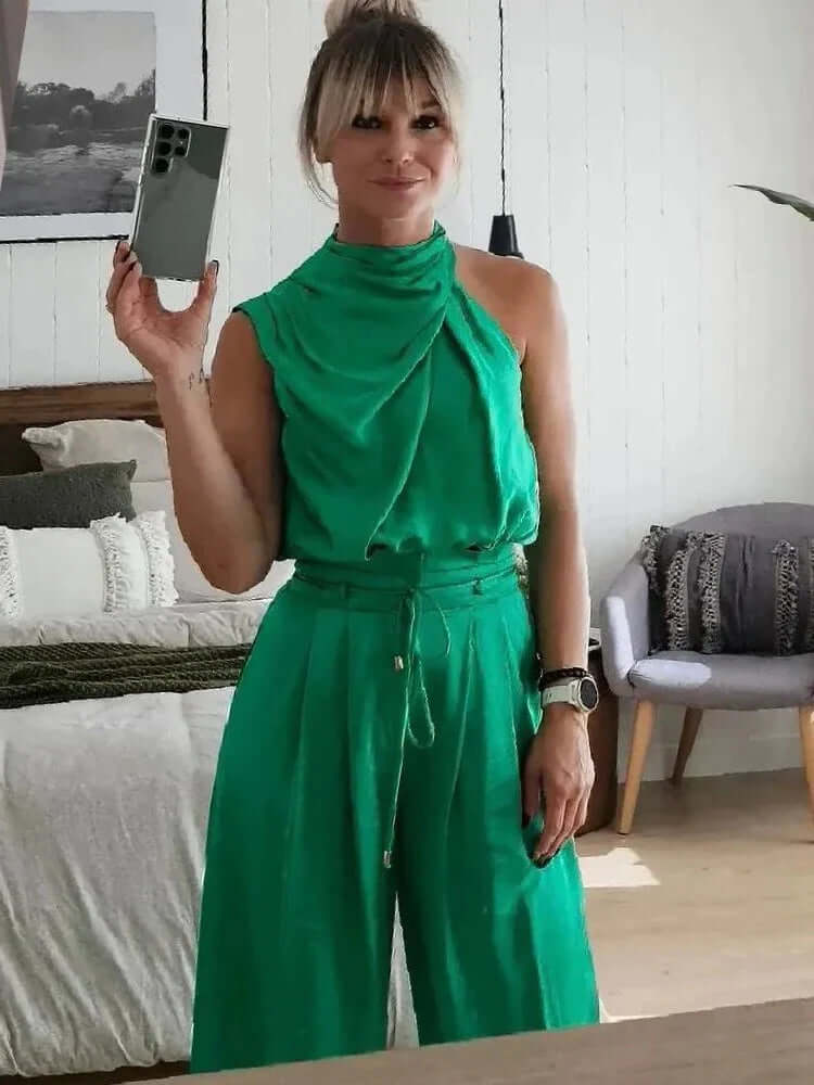 Women's 2-Piece Outfit Set