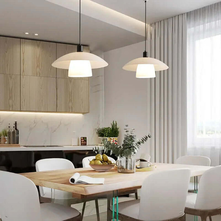 Japanese Modern Ceiling Lamp