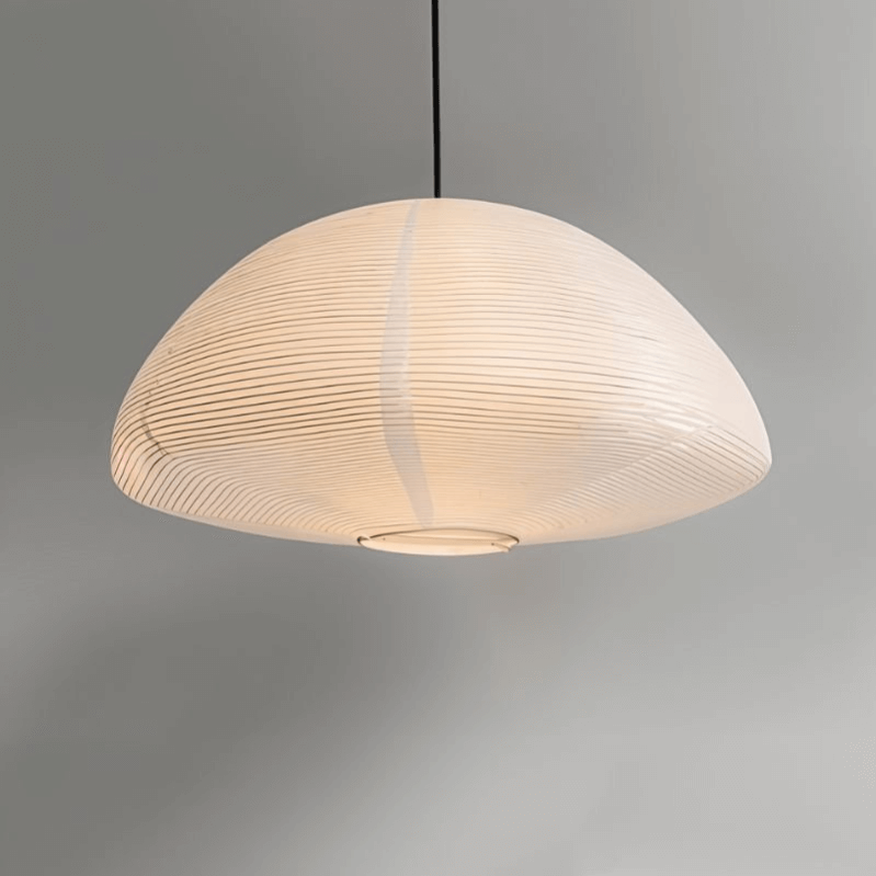 Modern Washi Paper Pendant Light 26cm