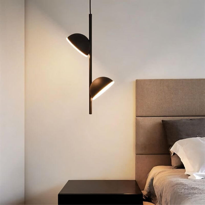 Adjustable LED Pendant Light - Modern Ceiling Lamp