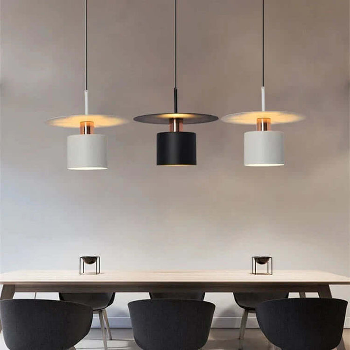 Modern Metal Pendant Light, 20cm/30cm, LED, E27
