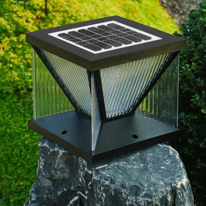 Solar LED Garden Light Outdoor, Landscape Lighting
