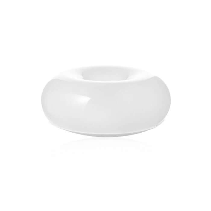 Modern Donut LED Wall & Table Lamp, 30cm