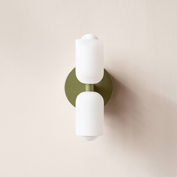 Modern Acrylic Up-Down Wall Light