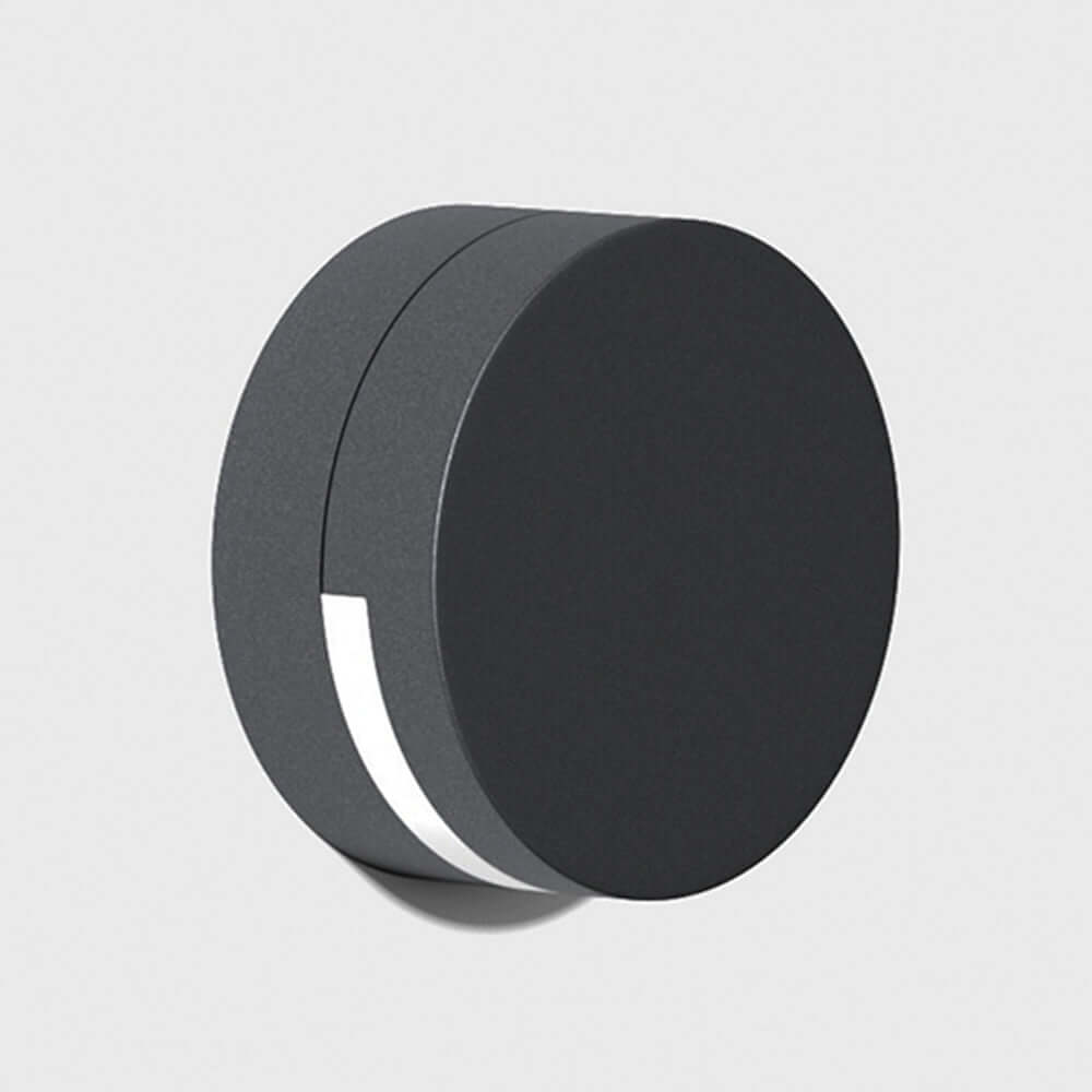 Round IP65 Waterproof Outdoor Wall Light