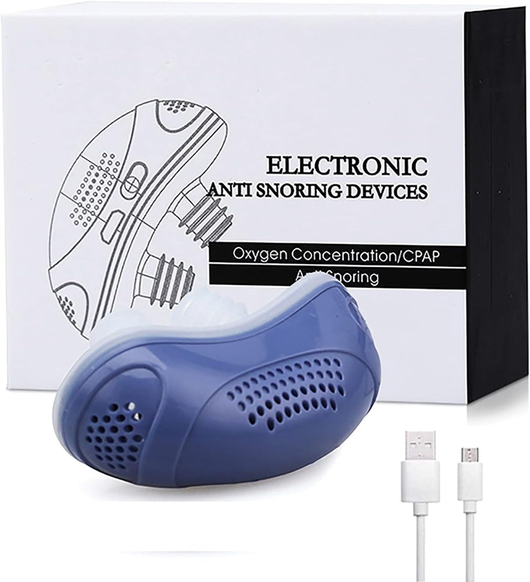 Portable Quiet Sleep Device