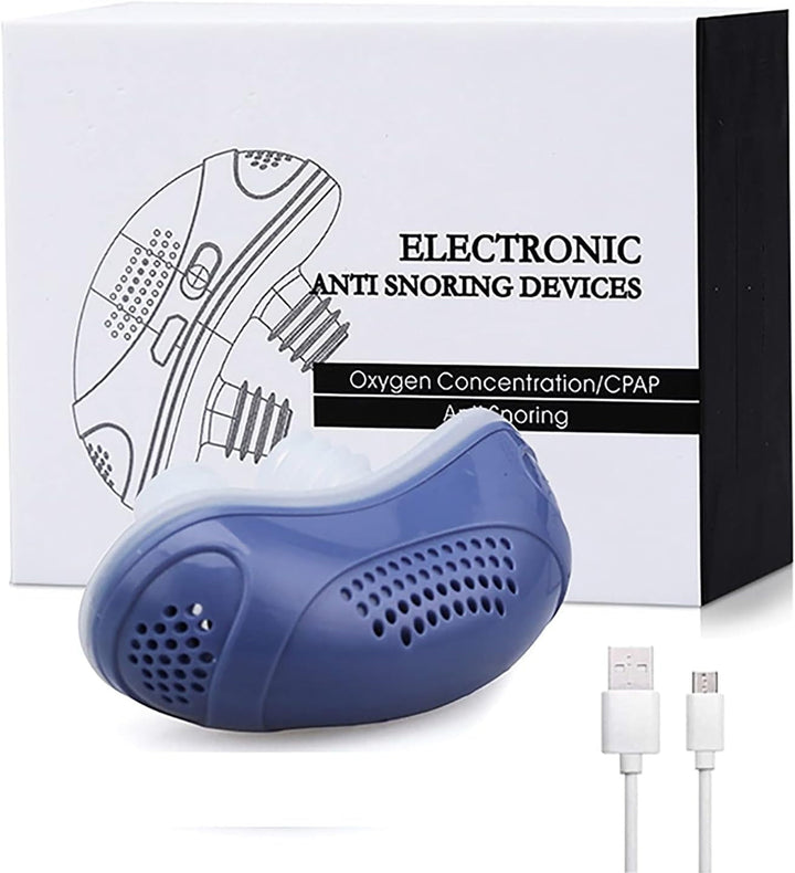 Portable Quiet Sleep Device