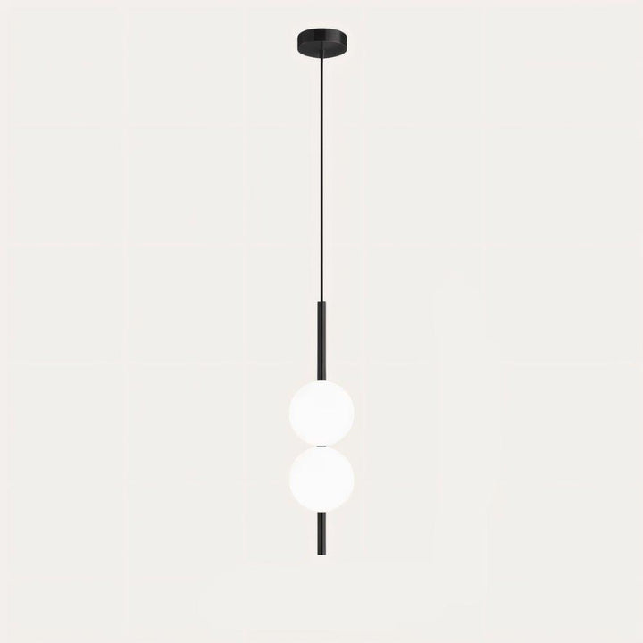 Modern Glass Ball Pendant Light 10cm