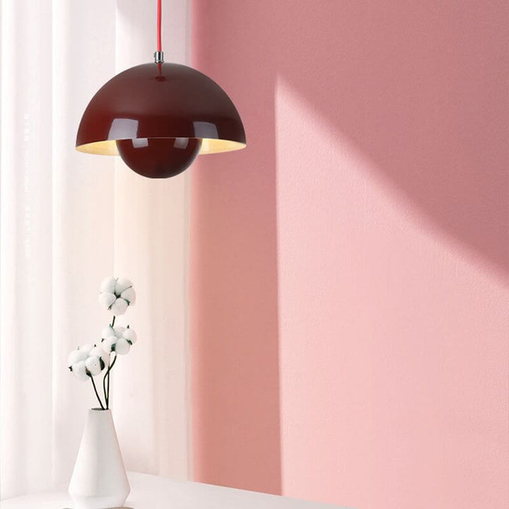Pendant Lamp, Nordic Style LED Hanging Ceiling Light Fixture