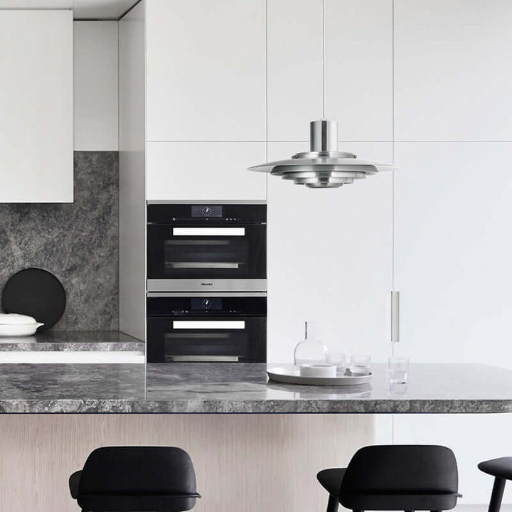 Modern Aluminum Pendant Light