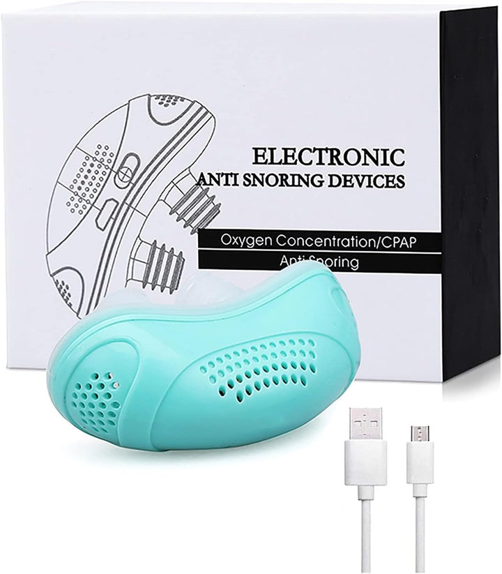 Portable Quiet Sleep Device