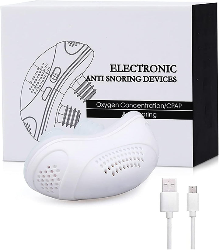 Portable Quiet Sleep Device