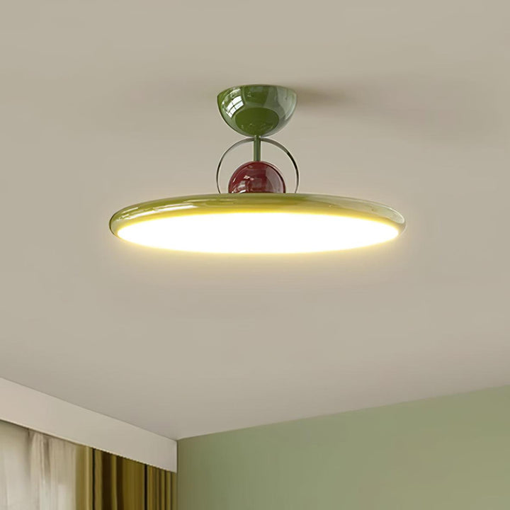 Modern Acrylic LED Ceiling Light Fixture