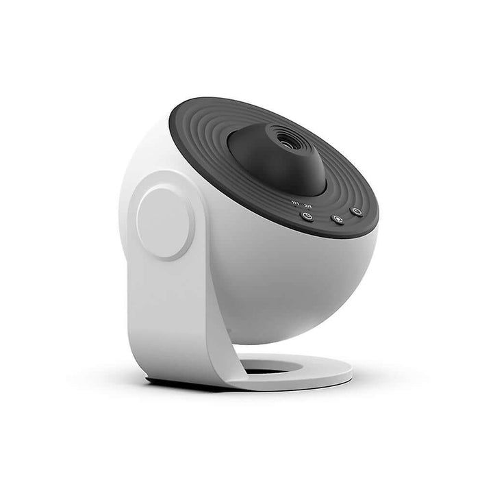 Galaxy Projector Lamp with Rotating Night Light