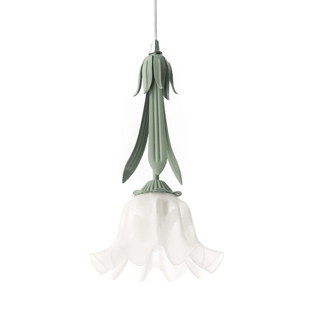 Elegant Flower Pendant Light