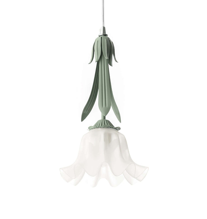 Elegant Flower Pendant Light