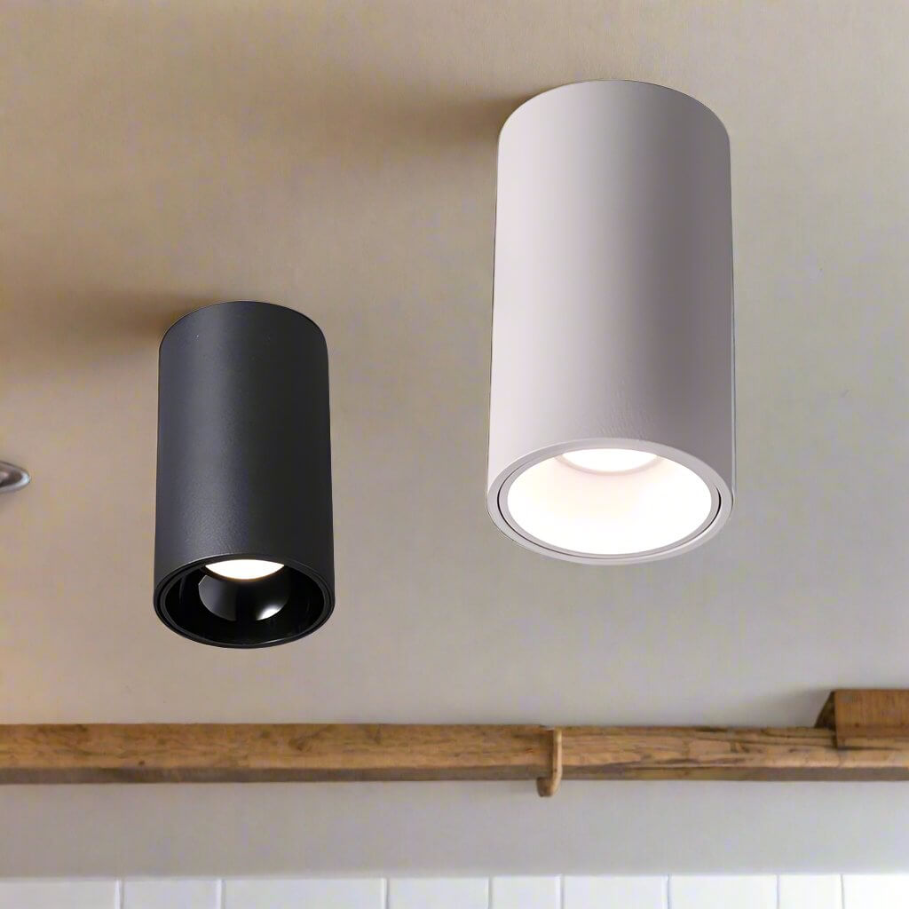 Round COB Ceiling Lights, Efficient & Modern LED Lighting