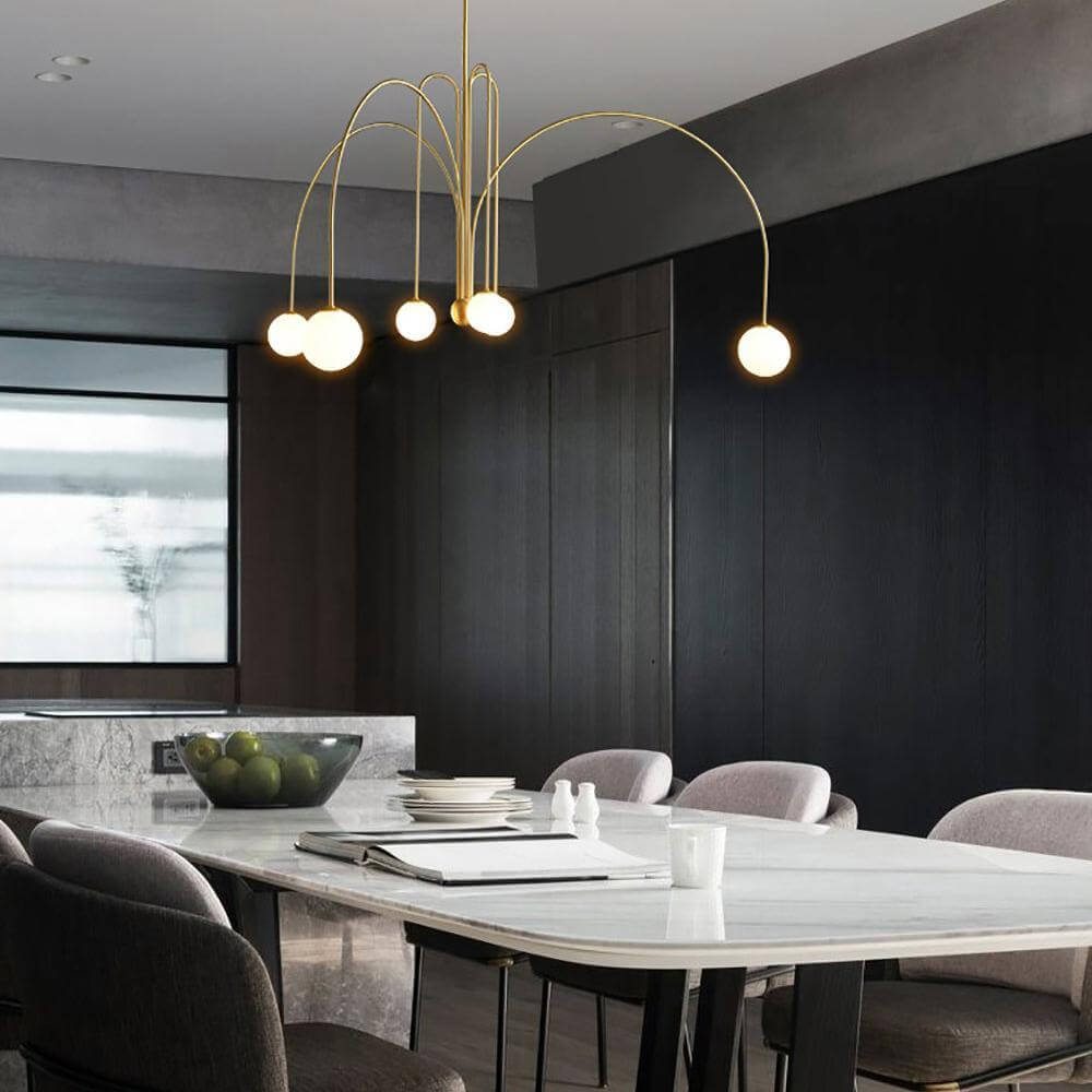 Modern Pendant Light Fixture