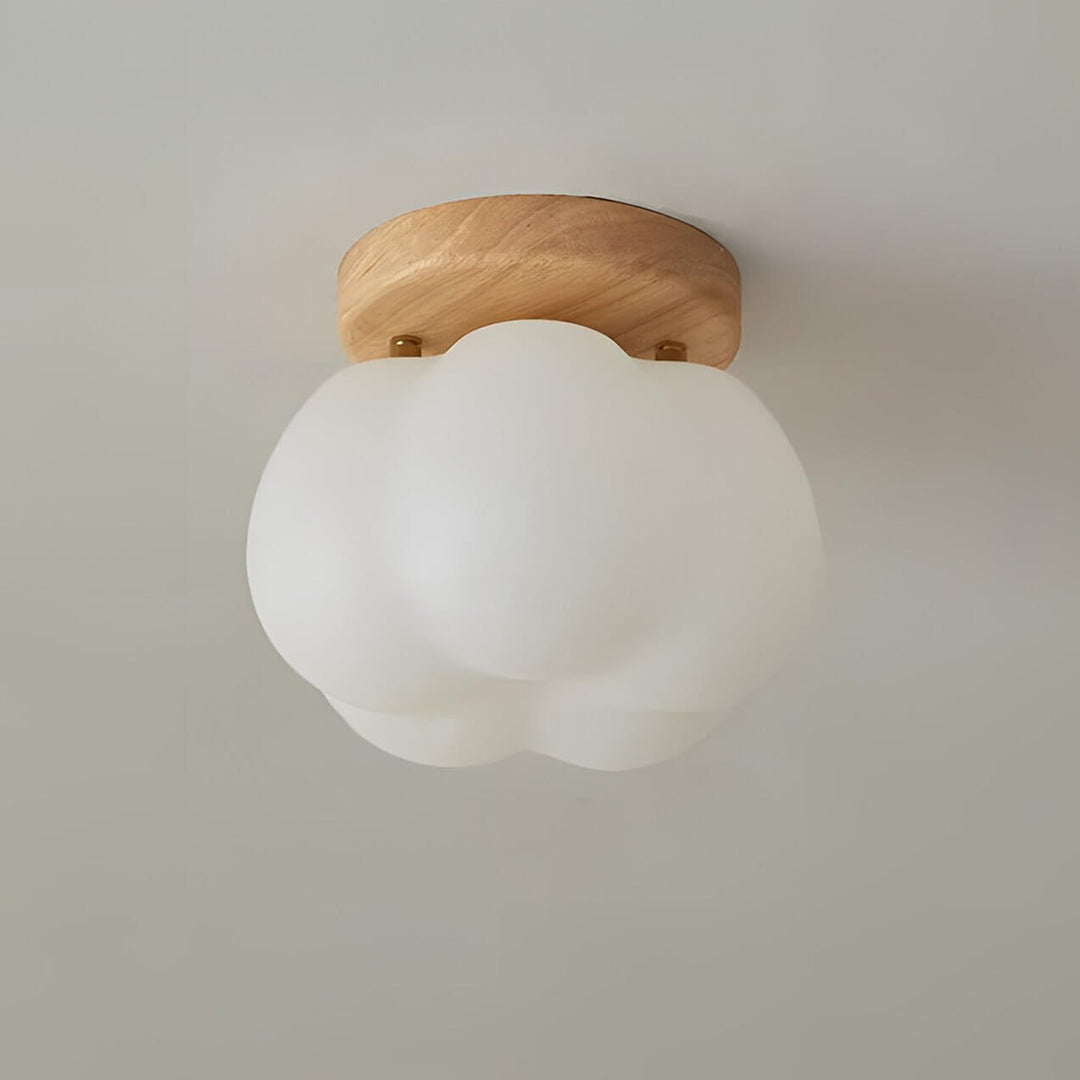 Pumpkin LED Ceiling Lamp 16cm