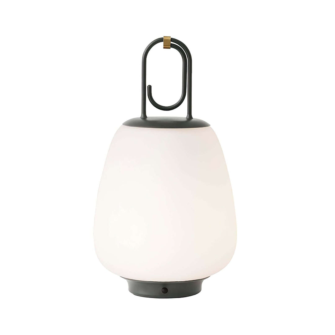 Portable LED Table Lamp with Built-in Battery
