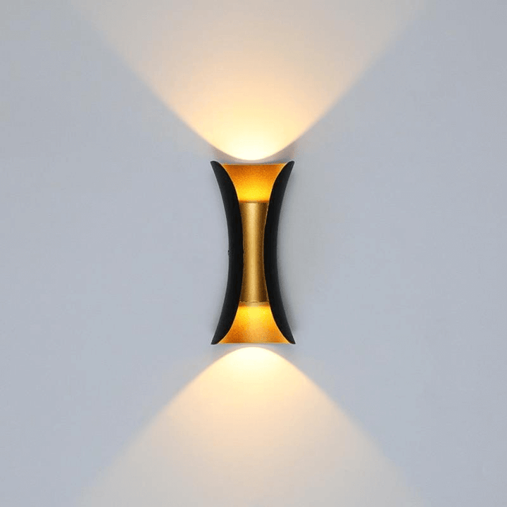 Outdoor Waterproof LED Wall Sconce