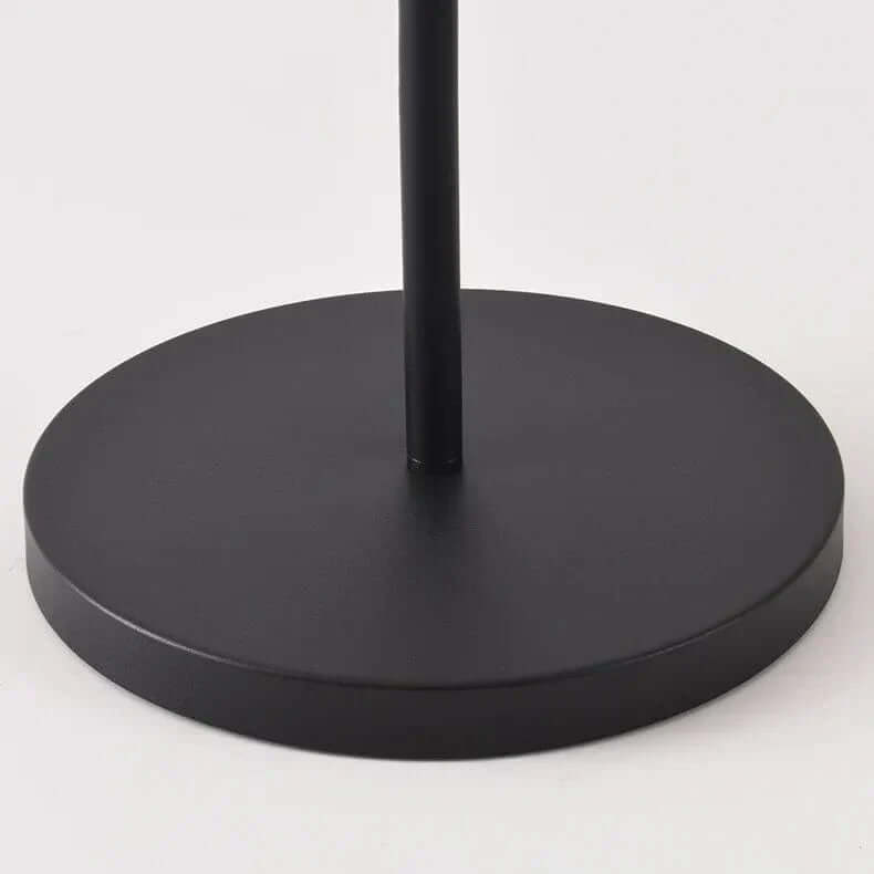 Solar Garden Lamp Outdoor, Metal & Acrylic, Dia 30cm