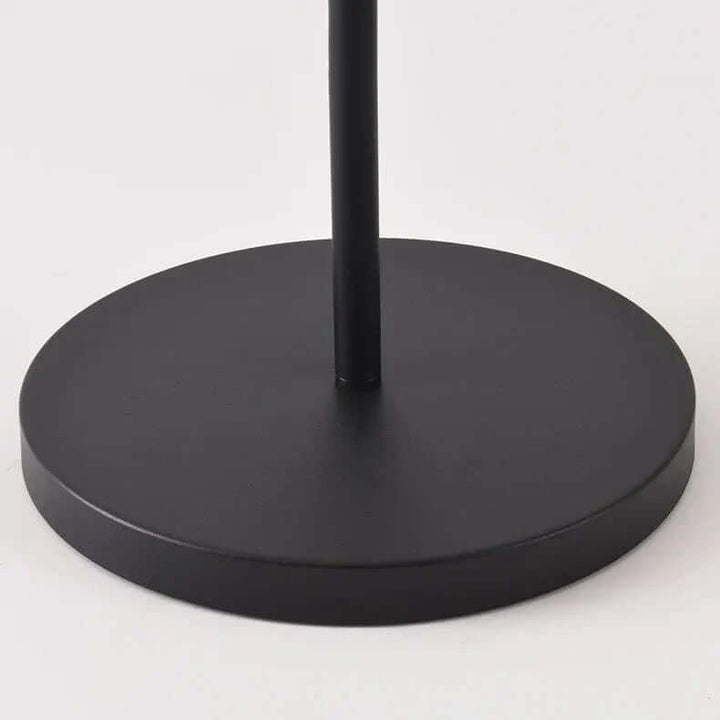 Solar Garden Lamp Outdoor, Metal & Acrylic, Dia 30cm