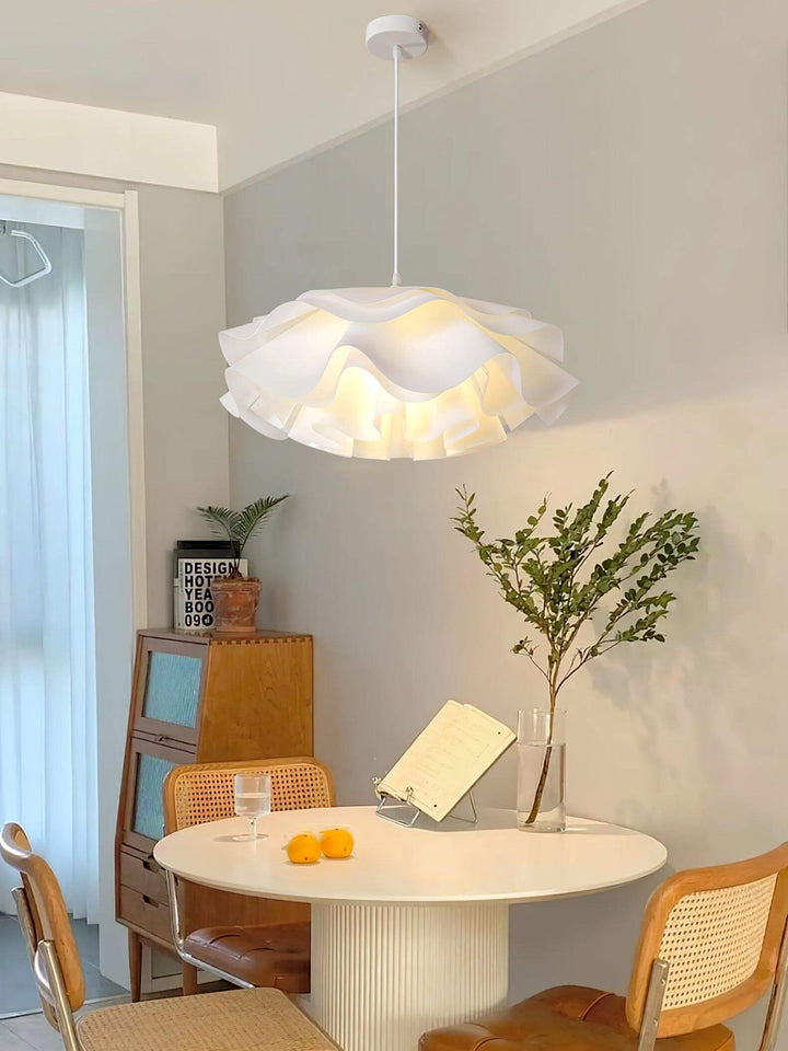 Flower Shaped Pendant Lamp