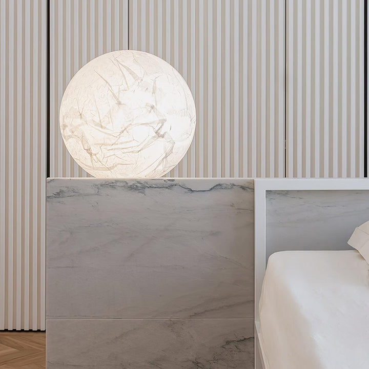 Silk Pendant Lamp with Soft Ambient Glow
