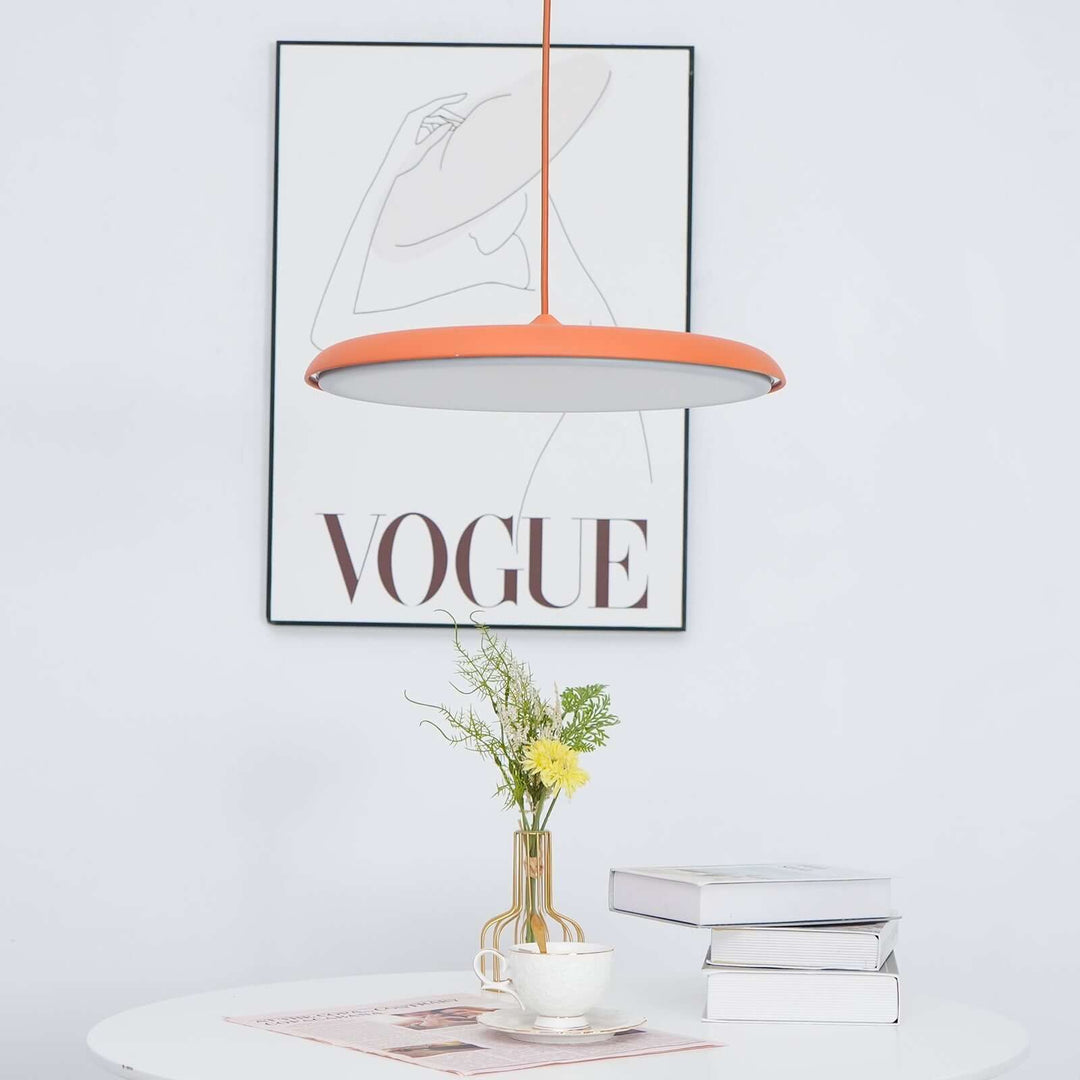 Modern Acrylic LED Pendant Light