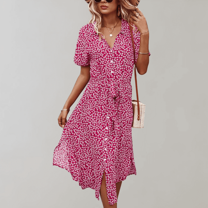 Summer Midi Dress