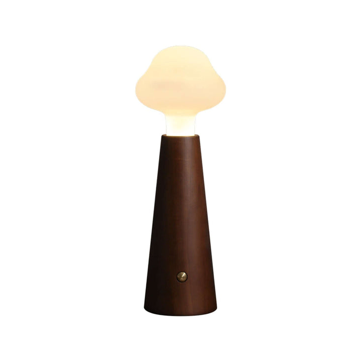Modern Cloud-Shaped Table Lamp with Adjustable Lighting