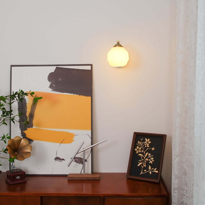 Art Deco Vintage Style Wall Lamp