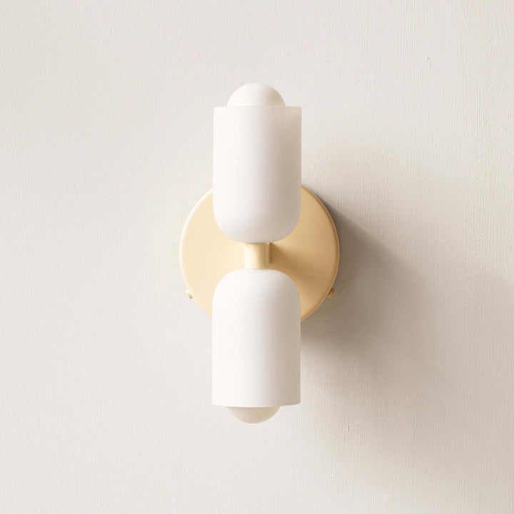 Modern Acrylic Up-Down Wall Light