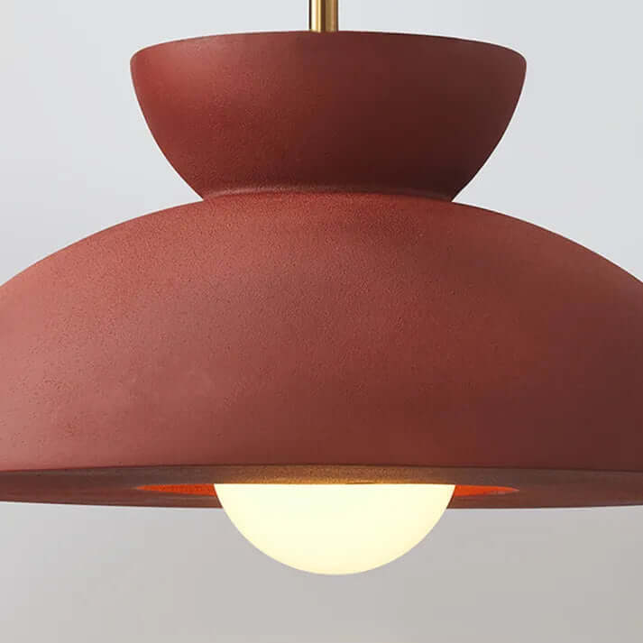Modern Dome Pendant Light for Dining Room