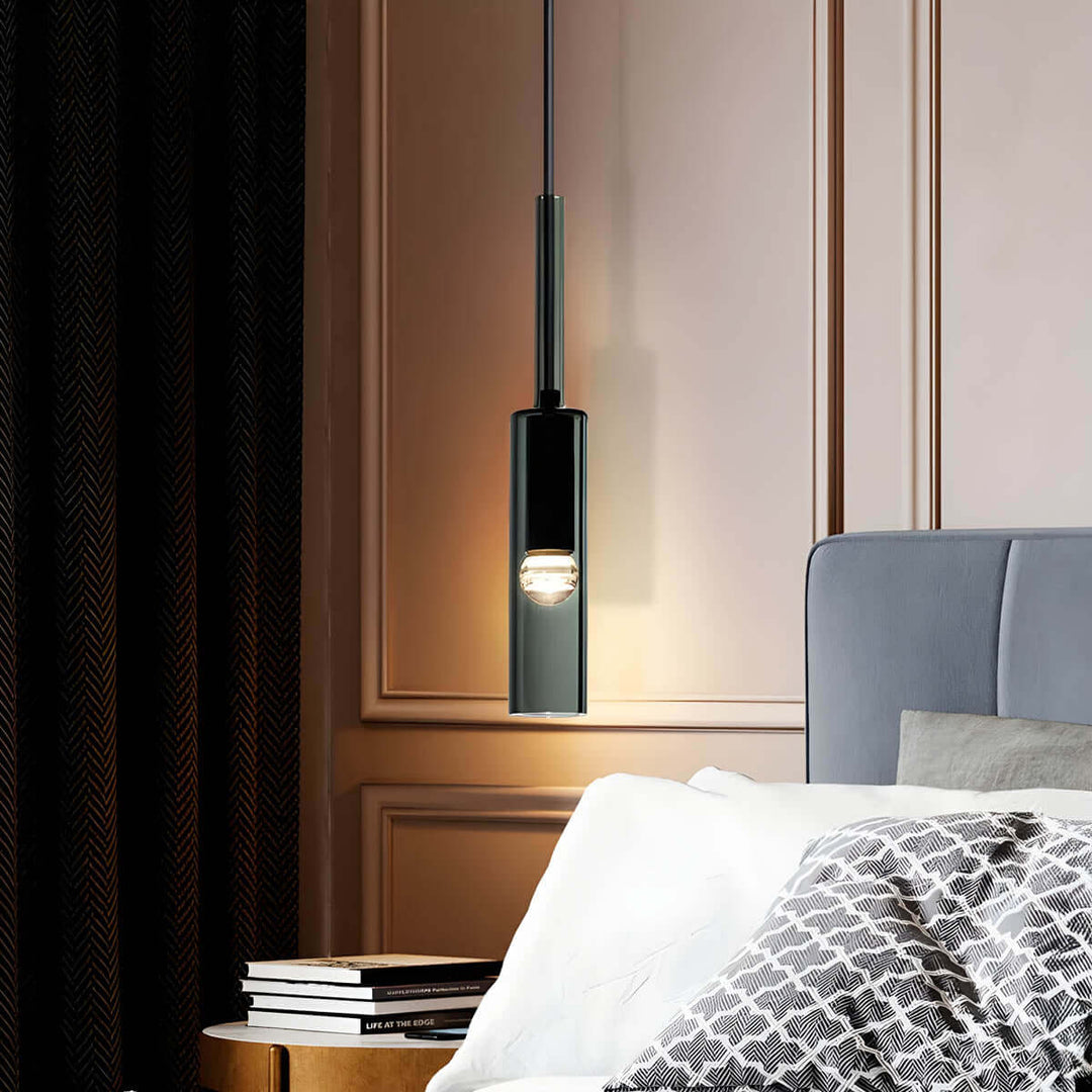 Modern Glass Pendant Light Fixture for Elegant Lighting